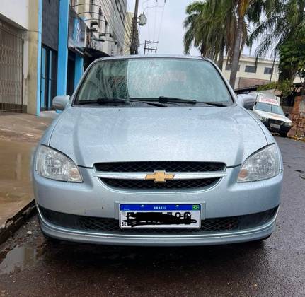 CHEVROLET CLASSIC 1.0 MPFI LS 8V FLEX 4P MANUAL
